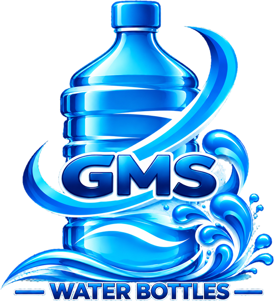 GMS Water Bottles